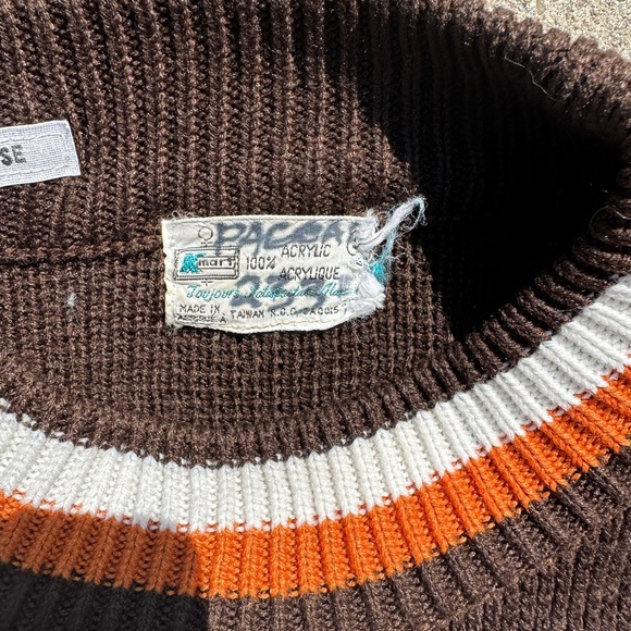 Vintage 80s kmart sweater - Picture 4 of 6